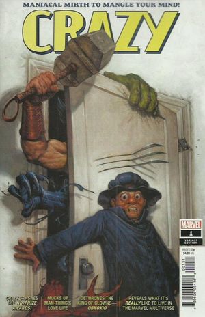 Crazy #1 (Gist Variant)