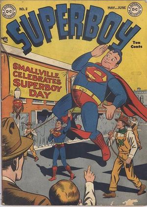 Superboy #2