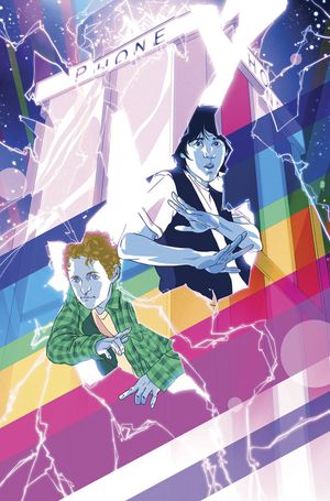 Bill & Ted's Most Triumphant Return #1 (20 Copy Cover Montes Virgin Variant)