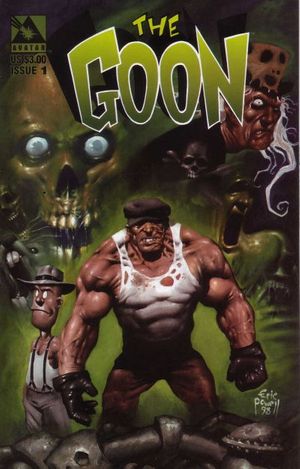 The Goon #1