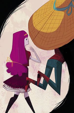 Adventure Time Marceline Gone Adrift #3