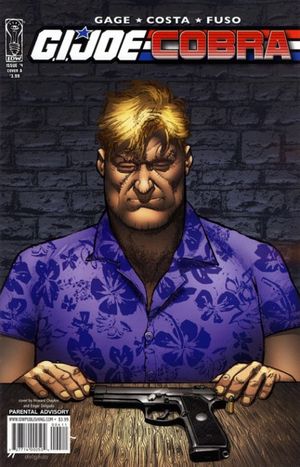 G.I. Joe: Cobra #4