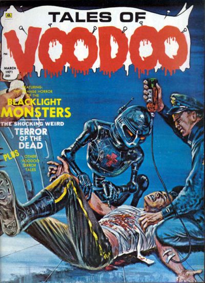 Tales of Voodoo #V4#2 Comic