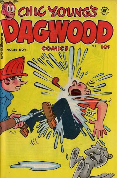 Dagwood #24 Comic