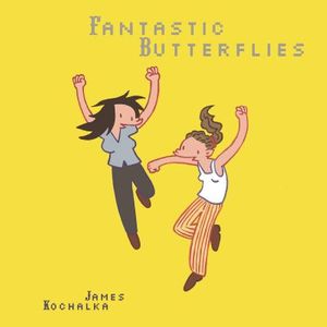 Fantastic Butterflies