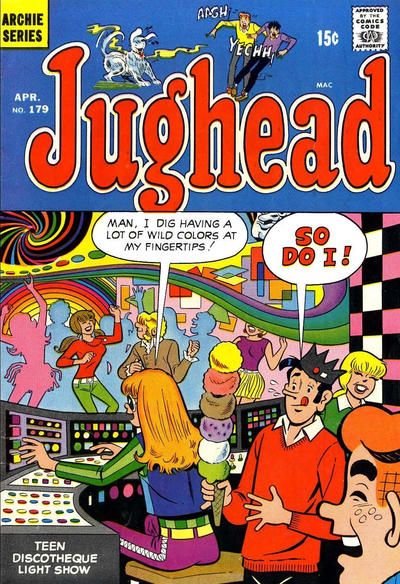 Jughead #179 Comic