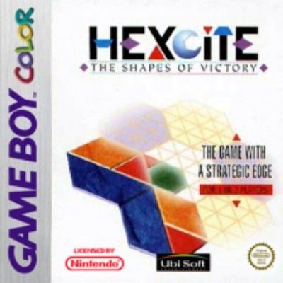 Hexcite: The Shapes of Victory Video Game