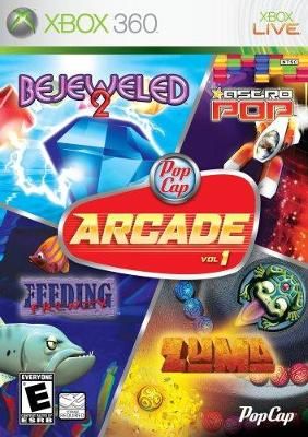 PopCap Arcade Vol. 1 Video Game