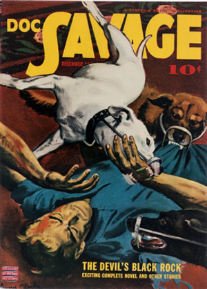  Doc Savage #118 (v20 #4) 