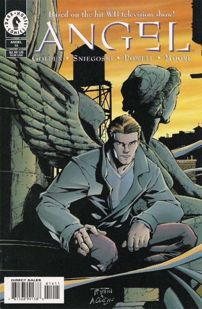 Angel #14 Comic