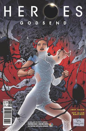 Heroes Godsend #3