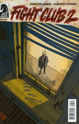 Fight Club 2 #3 (Stewart Variant Cover)