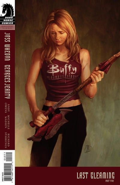 Buffy the Vampire Slayer: Season Eight #40 Comic