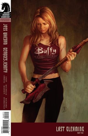 Buffy the Vampire Slayer: Season Eight #40
