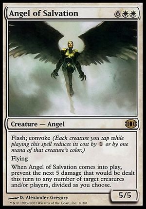 Angel of Salvation (Future Sight)