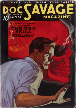 Doc Savage #6 (v1 #6) 