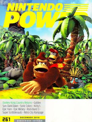 Nintendo Power #261 (Subscription Edition)