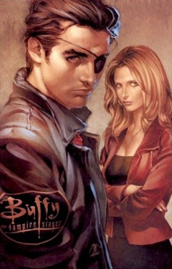 Buffy the Vampire Slayer Season Eight #2