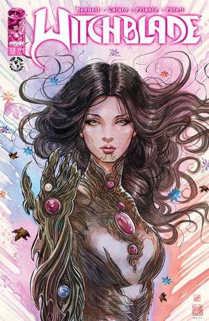 Witchblade #13 (Cvr C David Mack Variant)