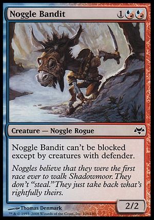 Noggle Bandit (Eventide)