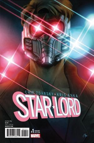 Star-Lord #1 (Zdarsky Variant)