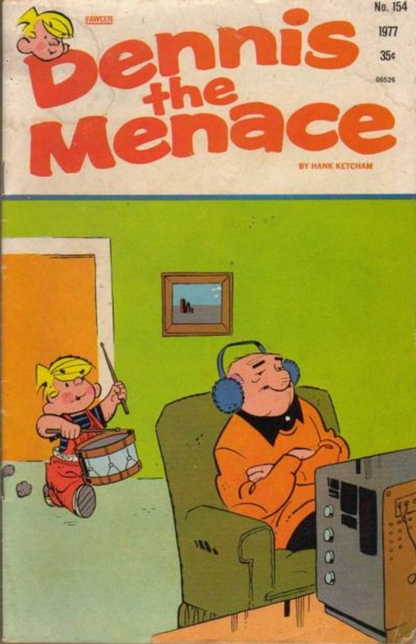 Dennis the Menace #154