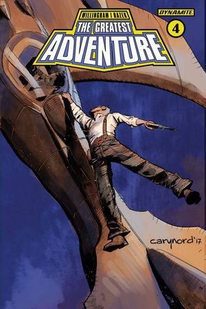 The Greatest Adventure #4