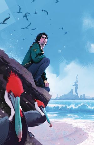 Dune House Atreides #8 (Cover D 50 Copy Cover Dekal)