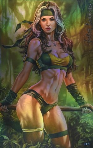 Victor Garduno Artbook #3 (Jungle Babe Foil LE Edition A)