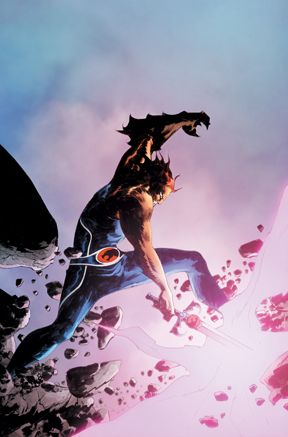 Thundercats #21 (Cvr J Inc 1:15 Jae Lee June Chung Virgin Variant) Comic