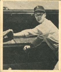 Eddie Joost 1948 Bowman #15 Sports Card
