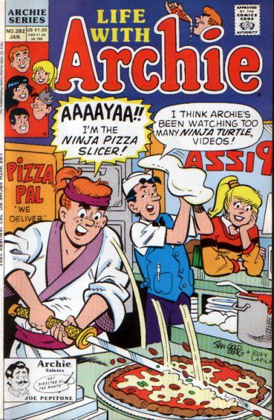 Life With Archie #282 Comic