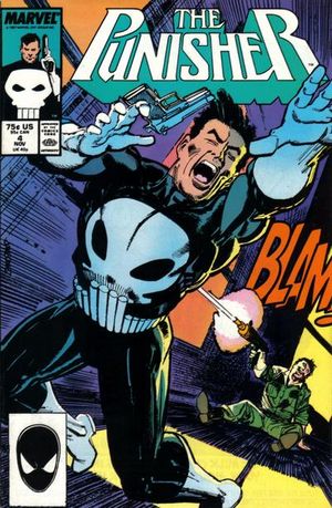 The Punisher #4