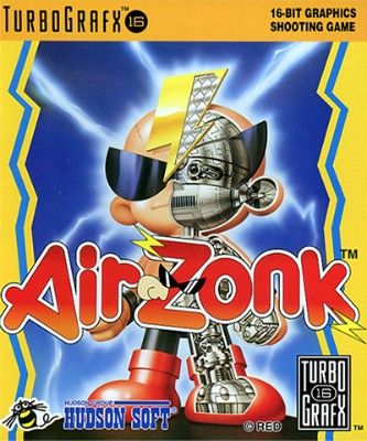 Air Zonk Video Game