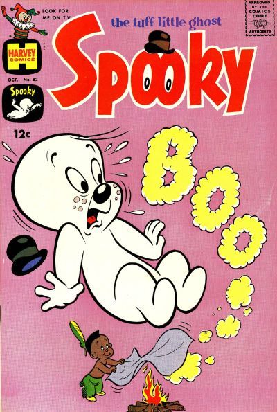 Spooky #82 Comic