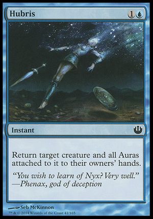 Hubris (Journey into Nyx)