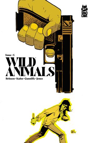 Wild Animals #4