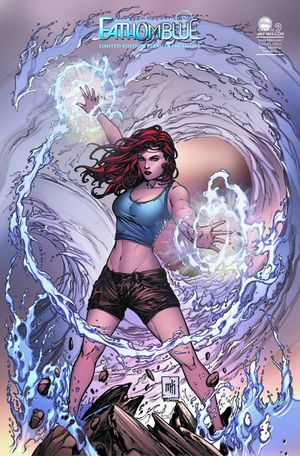Fathom Blue #2 (12 Copy Cover)