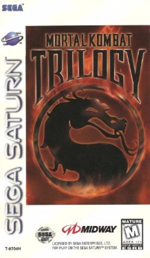 Mortal Kombat Trilogy