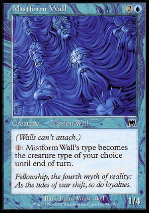 Mistform Wall (Onslaught)