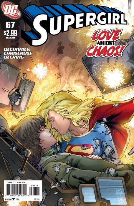 Supergirl #67 Comic