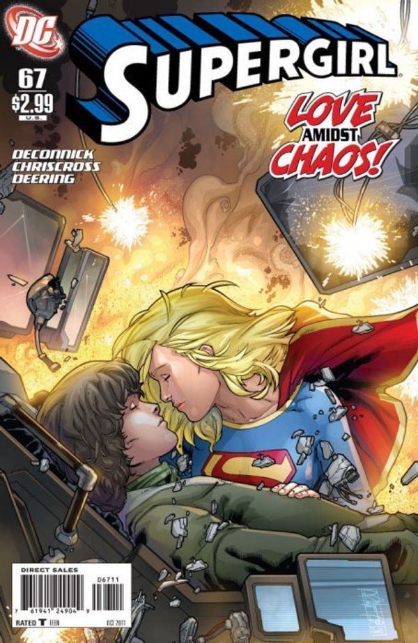 Supergirl #67