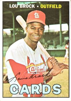 Lou Brock Sports Cards Values - GoCollect (lou-brock )