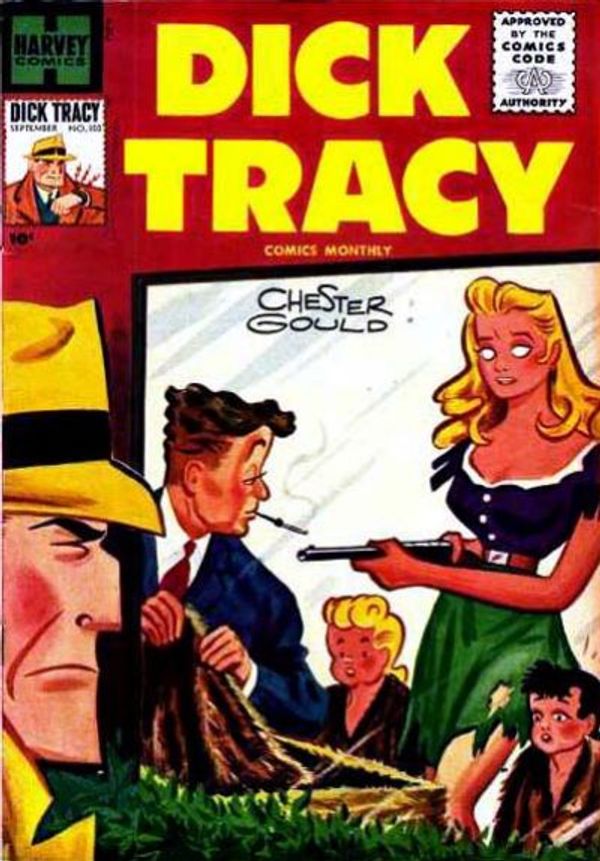 Dick Tracy #103