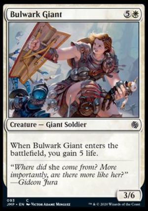 Bulwark Giant (Jumpstart)