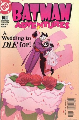 Batman Adventures #16