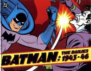 Batman: The Dailies, 1943-46