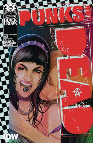 Punks Not Dead #3