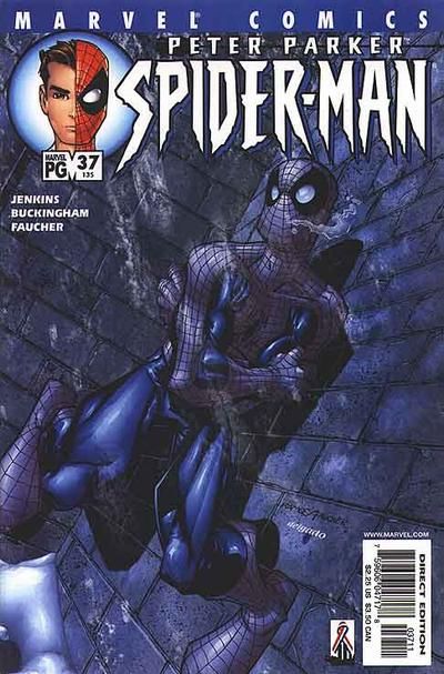 Peter Parker: Spider-Man #37 Comic