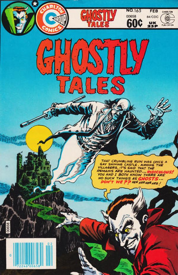 Ghostly Tales #165